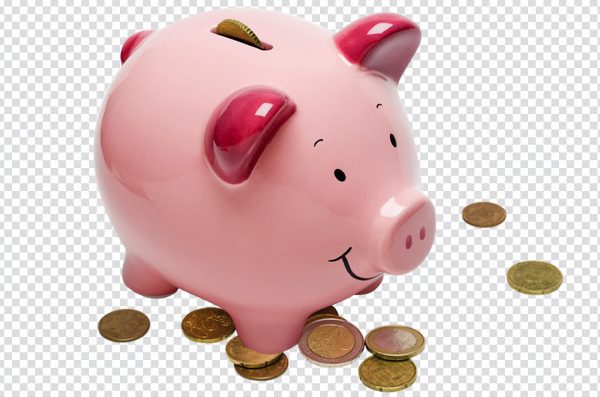Piggy Bank PNG – Money Saving, Bank PNG
