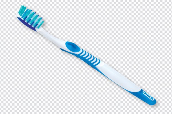 Realistic Toothbrush PNG – High Quality Transparent Dental Image