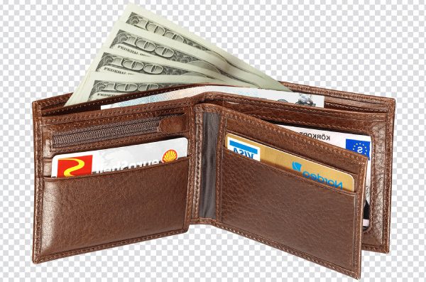 Wallet PNG – Free Money Transparent Download