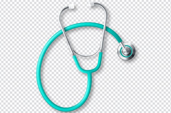 Doctor Stethoscope PNG – Transparent Medical Clipart Free Download