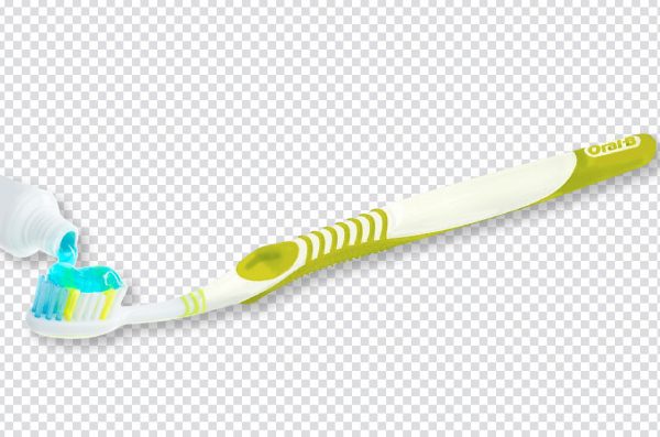Toothbrush and Toothpaste PNG – Free Oral Care Transparent Images