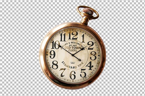 Antique Clock PNG – Free Vintage Clock Transparent Images