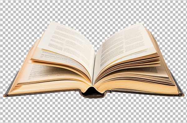 Open Book PNG Transparent – Free Download