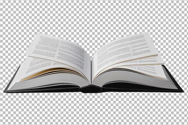 Open Reading Book PNG Transparent – Free Download