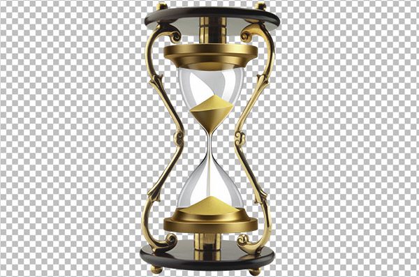 Hourglass PNG Transparent – Free Sand Timer & Clock PNG Download