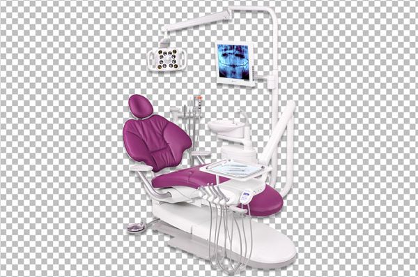 Dental Chair PNG – Free Transparent Download