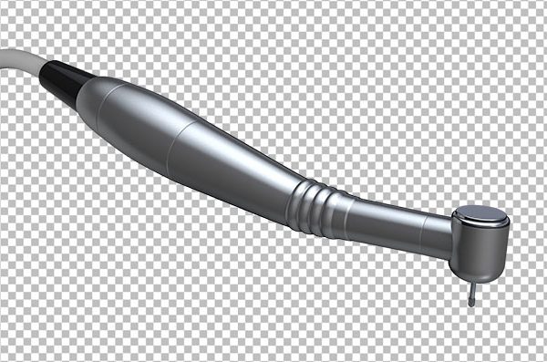 Dental Drill PNG – Transparent Dentist Tool Image for Free Download