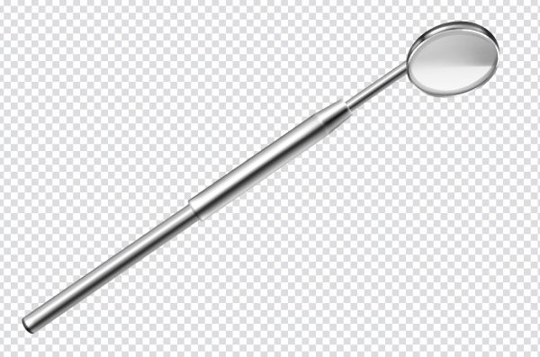 Dental Mirror PNG – Free Transparent Download