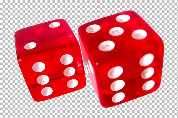 Dice with Dots PNG – Free Transparent Download