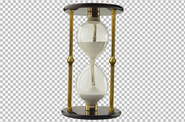 Hourglass Sand Timer PNG – Free Transparent Time Clock Image Download