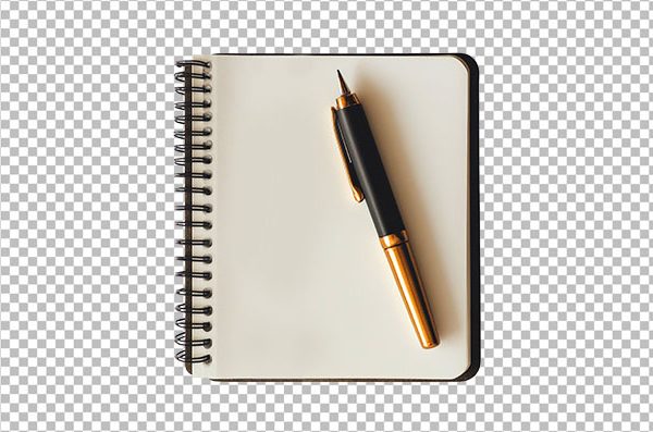 Notebook PNG Transparent – Free Download