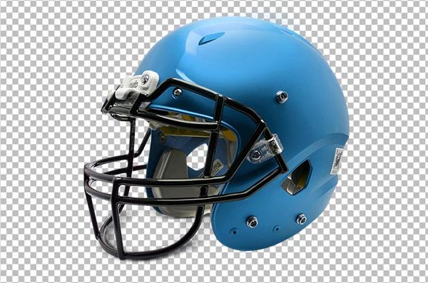 American Football Helmet PNG – Transparent Helmet Graphics for Designers