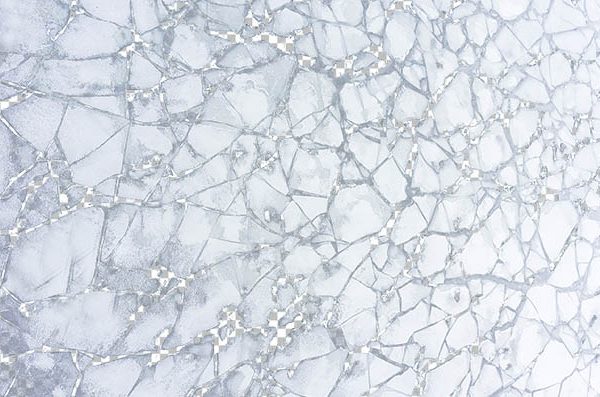 Cracked Ice Texture PNG Free Download | Transparent Frozen Surface HD