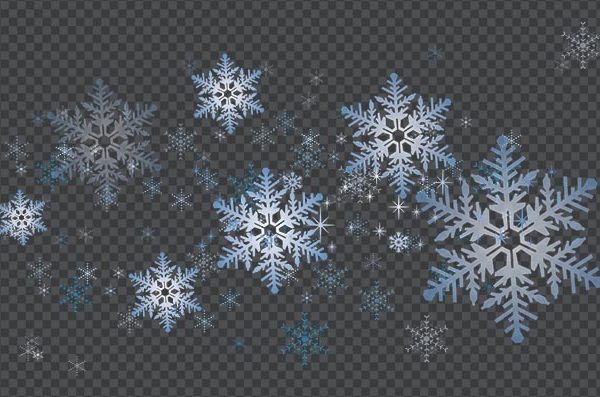 Frosty Snowflake PNG Free Download | Transparent Winter Clipart
