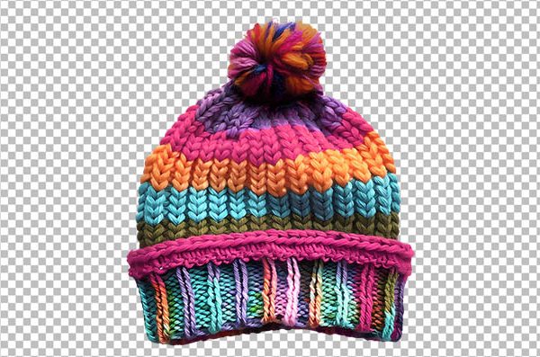 Kids Winter Hat PNG Transparent | Free Cute Winter Hat Download