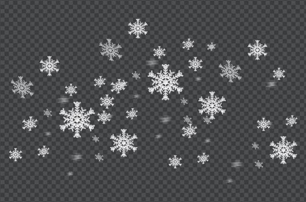 Winter Snowflake PNG Free Download | Transparent HD Snowflakes