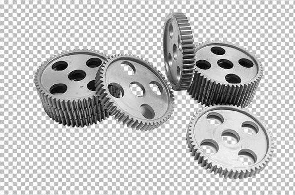 Realistic Gear PNG Free – HD Metal Gear Transparent Images
