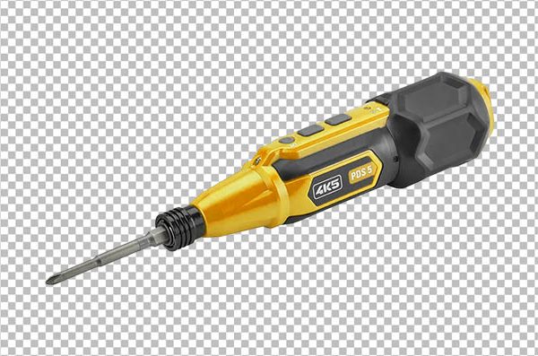 Magnetic Screwdriver PNG – Transparent Screwdriver Tool Image HD