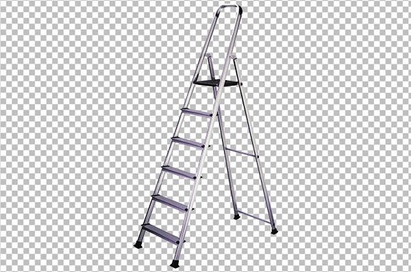 Metal Ladder PNG – Free Transparent Metal Ladder Image HD