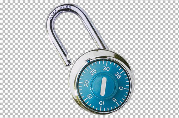Padlock Without Background | Transparent Padlock PNG Free