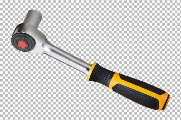 Ratchet Socket Wrench PNG – Free HD Transparent Images