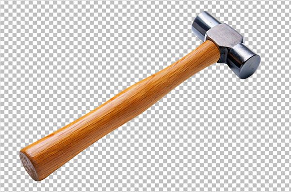Steel Hammer PNG – HD Transparent Tool Images Free
