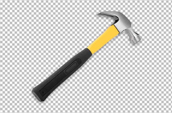Carpenter Hammer PNG – HD Transparent Tool Images