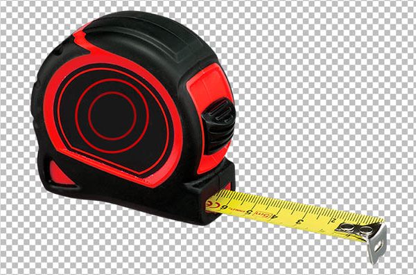 Construction Measuring Tape PNG – Tape Measure Transparent Background