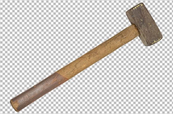 Heavy Hammer PNG – HD Transparent Tool Images Free