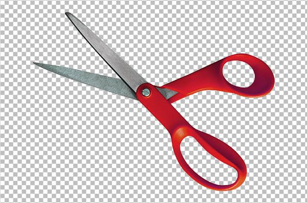 Paper Scissors PNG Transparent Background – Free HD Download