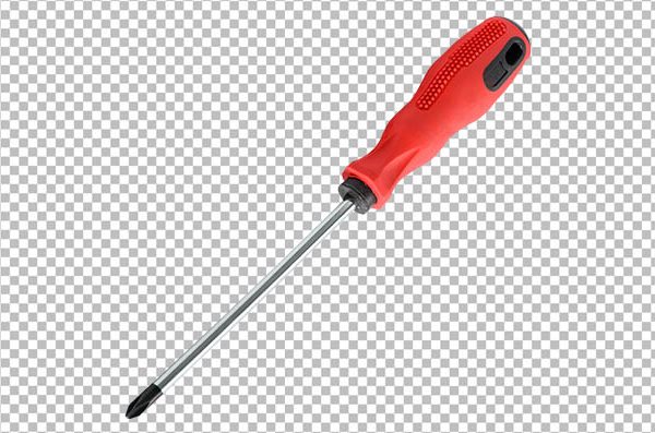 Star Screwdriver PNG – Torx Screwdriver Transparent Tool Image HD