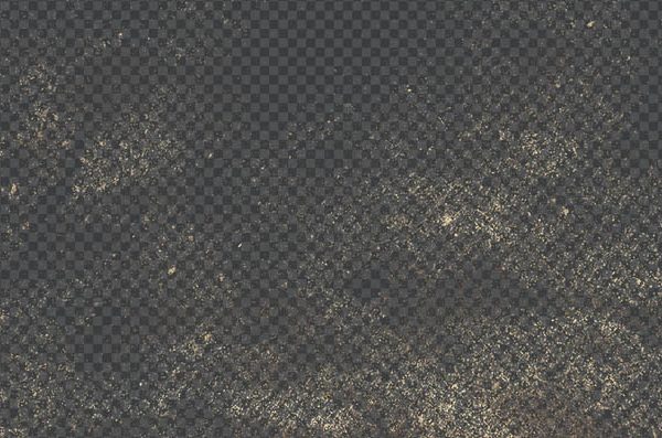 Dust Particles Overlay PNG – Transparent Dust Effect