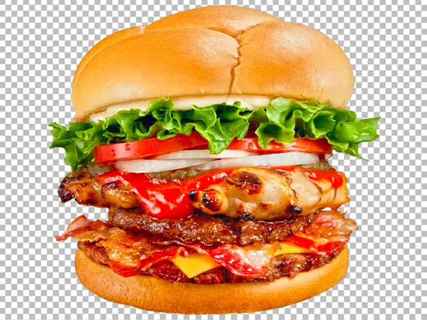 Burger Image PNG Transparent Background Free Download