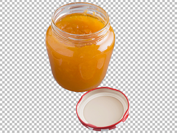 Cow Ghee Jar PNG Transparent Background HD