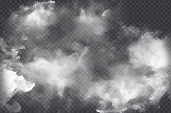 Mist Smoke PNG Transparent Background – Soft Fog Overlay Effect HD