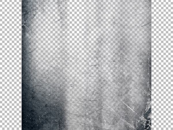 Grunge Metal Texture PNG Transparent Background