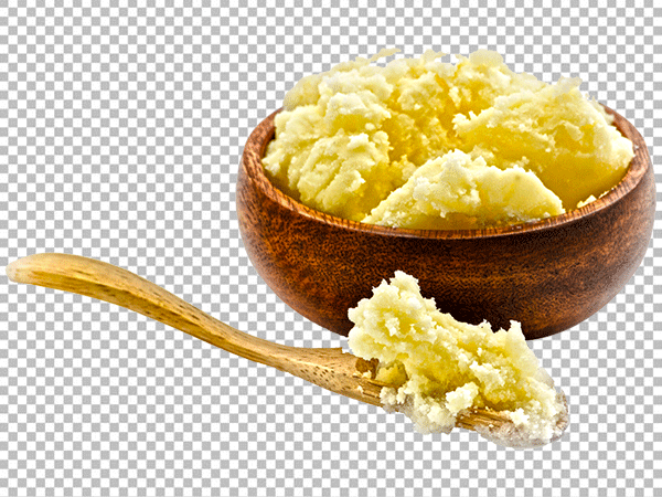 Natural Indian Ghee PNG Transparent Background HD