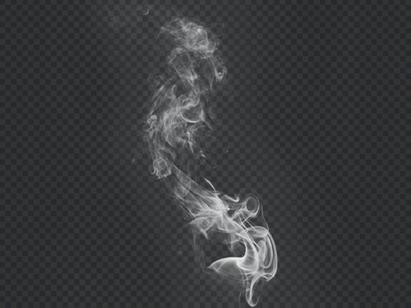 Light Smoke PNG | Soft Smoke Effect Transparent Overlay