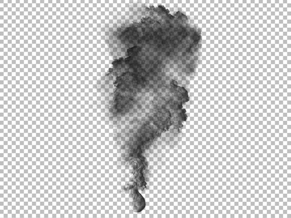 Smoke Burst Effect PNG | Explosion Smoke Transparent Overlay