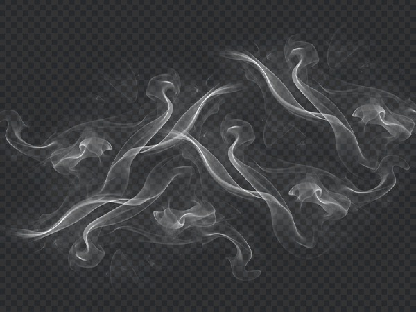 Soft Smoke PNG | Light Smoke Effect Transparent Overlay