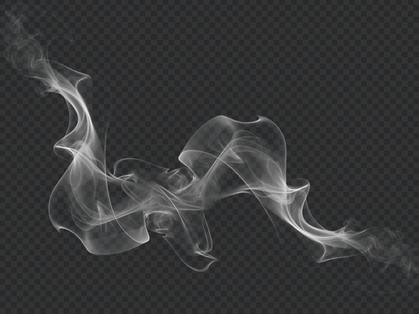 Soft White Smoke Effect PNG Free | Realistic Light Smoke Effect