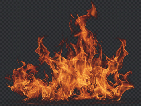 Download Fire PNG Free – HD Transparent Flame Effect PNG Images