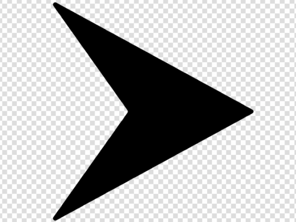 Directional Arrow Icon PNG Transparent Background Download