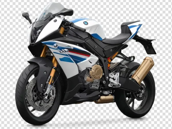 BMW G310RR PNG – Transparent Sports Bike Image