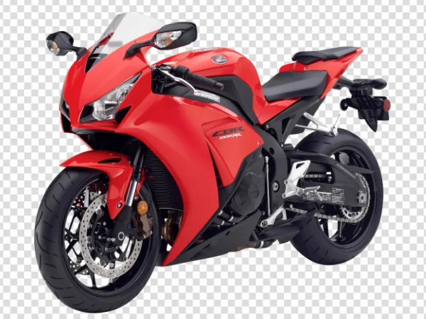 Honda CBR1000RR Racing Bike PNG – Sport Motorcycle Image